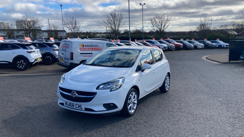 Vauxhall Corsa 1.4 Energy 5dr [AC] Petrol Hatchback